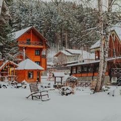 Эко-отель Ручьи у Дачи, Белокуриха, Республика Алтай