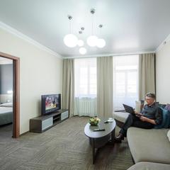 Отель Россия, Белокуриха, Республика Алтай