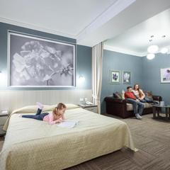 Отель Россия, Белокуриха, Республика Алтай