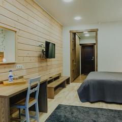 Эко-отель Ручьи у Дачи, Белокуриха, Республика Алтай