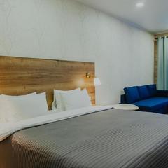 Эко-отель Ручьи у Дачи, Белокуриха, Республика Алтай