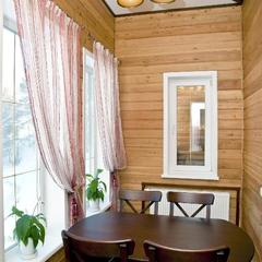 Эко-отель Ручьи у Дачи, Белокуриха, Республика Алтай