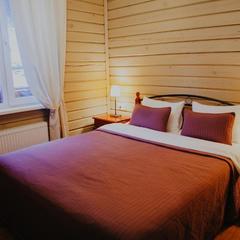 Эко-отель Ручьи у Дачи, Белокуриха, Республика Алтай