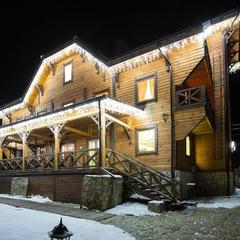 Эко-отель Ручьи у Дачи, Белокуриха, Республика Алтай