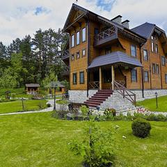 Эко-отель Ручьи у Дачи, Белокуриха, Республика Алтай