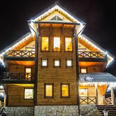 Эко-отель Ручьи у Дачи, Белокуриха, Республика Алтай