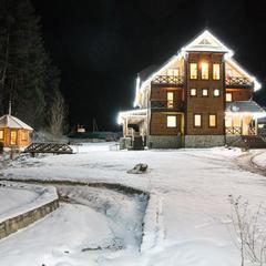 Эко-отель Ручьи у Дачи, Белокуриха, Республика Алтай