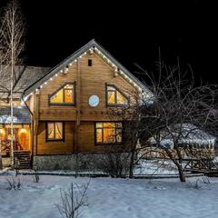 Эко-отель Ручьи у Дачи, Белокуриха, Республика Алтай