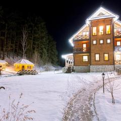 Эко-отель Ручьи у Дачи, Белокуриха, Республика Алтай