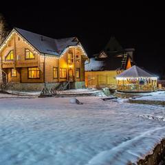 Эко-отель Ручьи у Дачи, Белокуриха, Республика Алтай