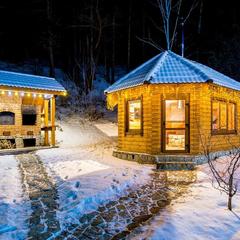 Эко-отель Ручьи у Дачи, Белокуриха, Республика Алтай