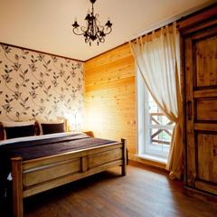 Эко-отель Ручьи у Дачи, Белокуриха, Республика Алтай