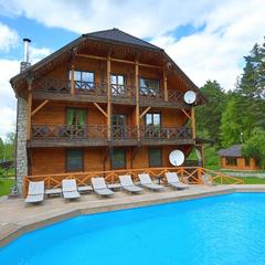 Эко-отель Ручьи у Дачи, Белокуриха, Республика Алтай