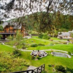 Эко-отель Ручьи у Дачи, Белокуриха, Республика Алтай