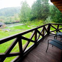 Эко-отель Ручьи у Дачи, Белокуриха, Республика Алтай