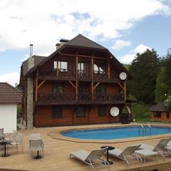 Эко-отель Ручьи у Дачи, Белокуриха, Республика Алтай