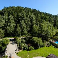 Санаторий Белокур, Белокуриха, Республика Алтай