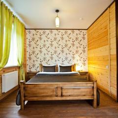 Эко-отель Ручьи у Дачи, Белокуриха, Республика Алтай