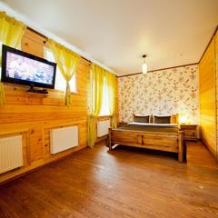 Эко-отель Ручьи у Дачи, Белокуриха, Республика Алтай