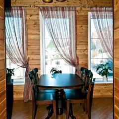 Эко-отель Ручьи у Дачи, Белокуриха, Республика Алтай