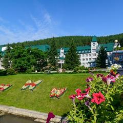 Санаторий Алтай-West, Белокуриха, Республика Алтай