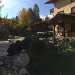 База семейного отдыха Шале Яковка, Белокуриха, Республика Алтай