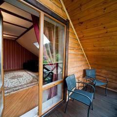 Эко-отель Ручьи у Дачи, Белокуриха, Республика Алтай