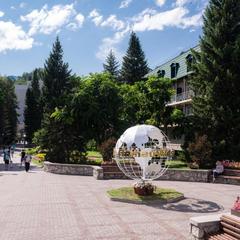 Санаторий Алтай-West, Белокуриха, Республика Алтай