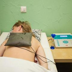 Санаторий Белокур, Белокуриха, Республика Алтай