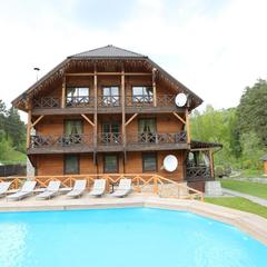 Эко-отель Ручьи у Дачи, Белокуриха, Республика Алтай