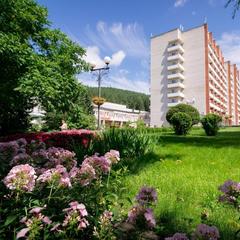 Санаторий Алтай-West, Белокуриха, Республика Алтай