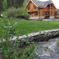 Эко-отель Ручьи у Дачи, Белокуриха, Республика Алтай