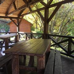 База семейного отдыха Шале Яковка, Белокуриха, Республика Алтай