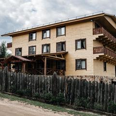 База семейного отдыха Шале Яковка, Белокуриха, Республика Алтай