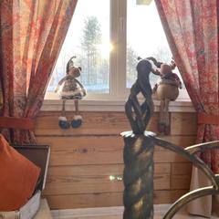 База семейного отдыха Шале Яковка, Белокуриха, Республика Алтай