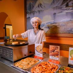 Санаторий Алтай-West, Белокуриха, Республика Алтай