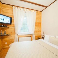 Эко-отель Ручьи у Дачи, Белокуриха, Республика Алтай