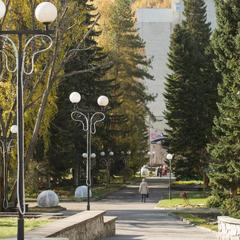 Санаторий Алтай-West, Белокуриха, Республика Алтай