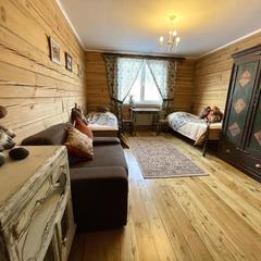 База семейного отдыха Шале Яковка, Белокуриха, Республика Алтай