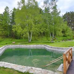 Эко-отель Ручьи у Дачи, Белокуриха, Республика Алтай