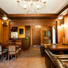 Эко-отель Ручьи у Дачи, Белокуриха, Республика Алтай