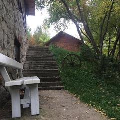 База семейного отдыха Шале Яковка, Белокуриха, Республика Алтай