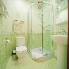 Эко-отель Ручьи у Дачи, Белокуриха, Республика Алтай