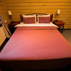 Эко-отель Ручьи у Дачи, Белокуриха, Республика Алтай