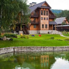 Эко-отель Ручьи у Дачи, Белокуриха, Республика Алтай