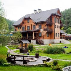 Эко-отель Ручьи у Дачи, Белокуриха, Республика Алтай