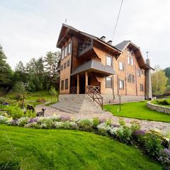 Эко-отель Ручьи у Дачи, Белокуриха, Республика Алтай