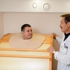 Санаторий Белокур, Белокуриха, Республика Алтай