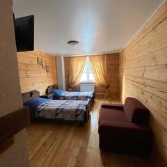 База семейного отдыха Шале Яковка, Белокуриха, Республика Алтай