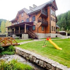 Эко-отель Ручьи у Дачи, Белокуриха, Республика Алтай